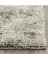 Safavieh Retro RET2139 Light Gray and Gray 8' x 10' Area Rug