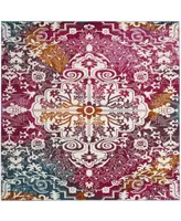 Safavieh Watercolor WTC669 6'7" x Square Area Rug