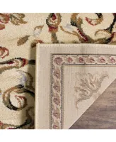 Safavieh Lyndhurst LNH327 Ivory 5'3" x 7'6" Area Rug