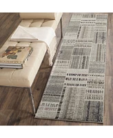 Safavieh Monaco MNC215 2'2" x 8' Runner Area Rug