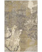 Safavieh Monaco Mnc219 Ivory Gray Rug