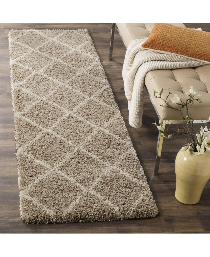 Safavieh Hudson SGH281 2'3" x 8' Runner Area Rug