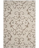 Safavieh Florida Shag SG470 5'3" x 7'6" Area Rug