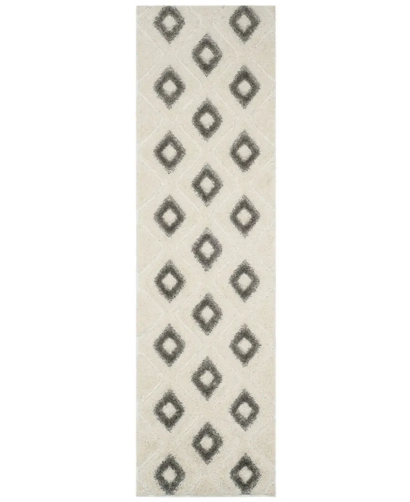 Safavieh Olympia OSG325 2'3" x 8' Runner Area Rug