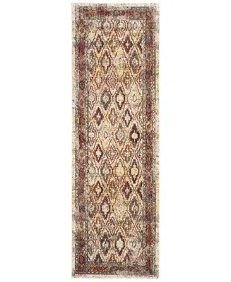 Safavieh Harmony HMY407 2'2" x 7' Runner Area Rug