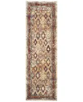 Safavieh Harmony HMY407 2'2" x 7' Runner Area Rug