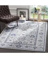 Safavieh Artisan ATN322 Silver 5'1" x 7'6" Area Rug