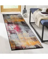 Safavieh Porcello PRL6936 Multi 2'3" x 8' Runner Area Rug