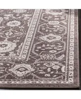 Safavieh Artisan ATN322 Brown 5'1" x 7'6" Area Rug