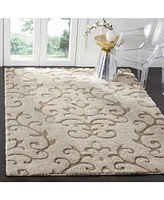 Safavieh Florida Shag SG470 5'3" x 7'6" Area Rug