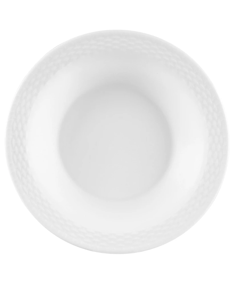 Wedgwood Dinnerware, Nantucket Basket Pasta Plate