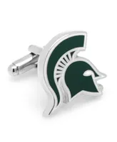 Michigan State Spartans Cufflinks