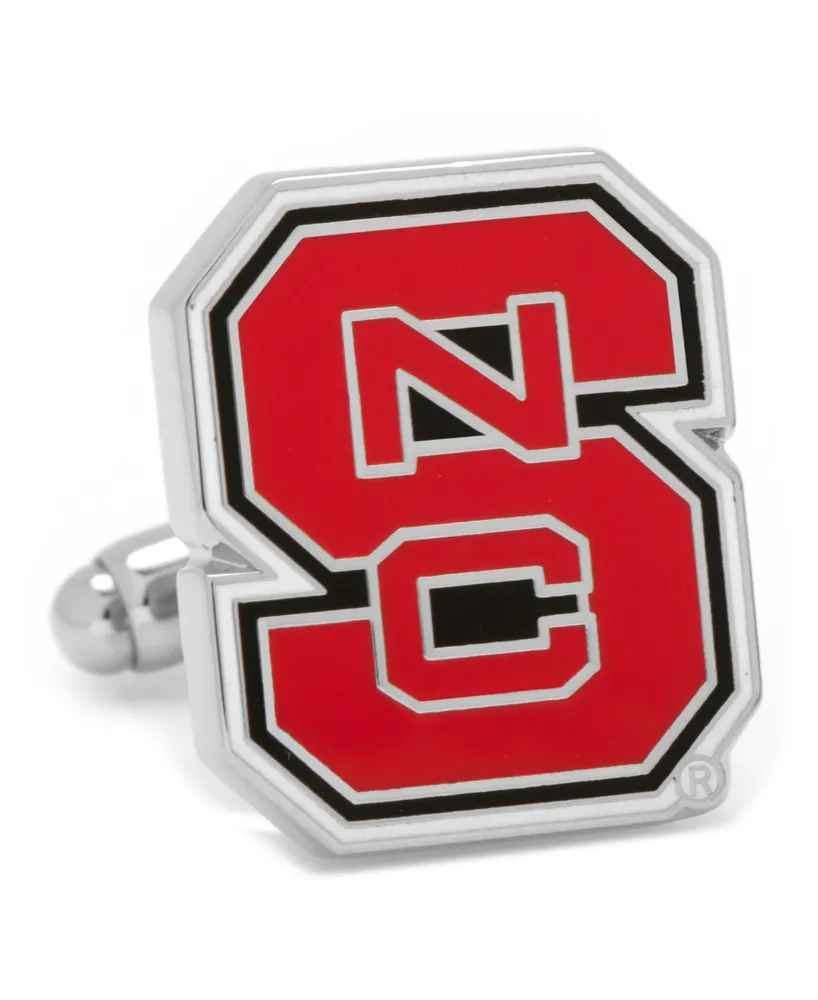 North Carolina State Wolfpack Cufflinks