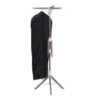 Household Essentials 2-Tier Tripod Clothes Dryer with Hanging Clothespins