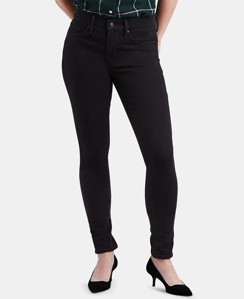 Levi's Women's 311 Mid Rise Shaping Skinny Jeans