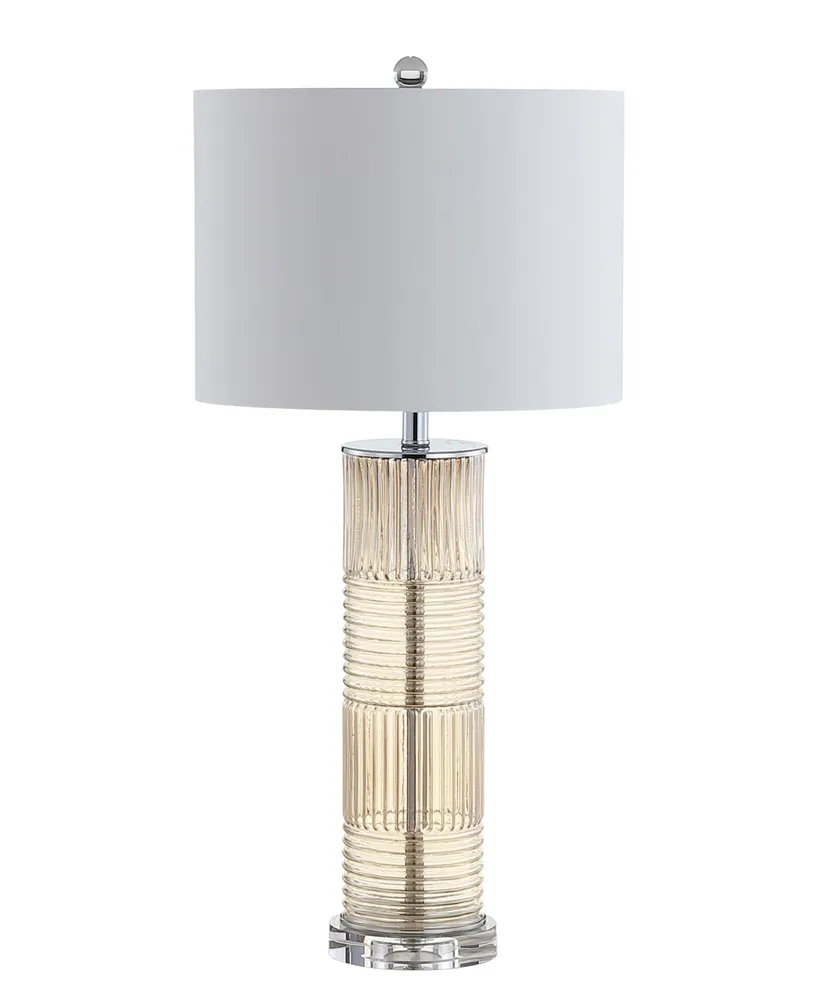 Jonathan Y Genevieve Table Lamp