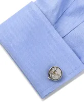 Watch Movement Cuff Links