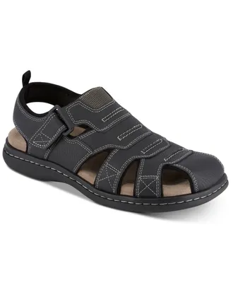 Dockers Men's Searose Closed-Toe Fisherman Sandals