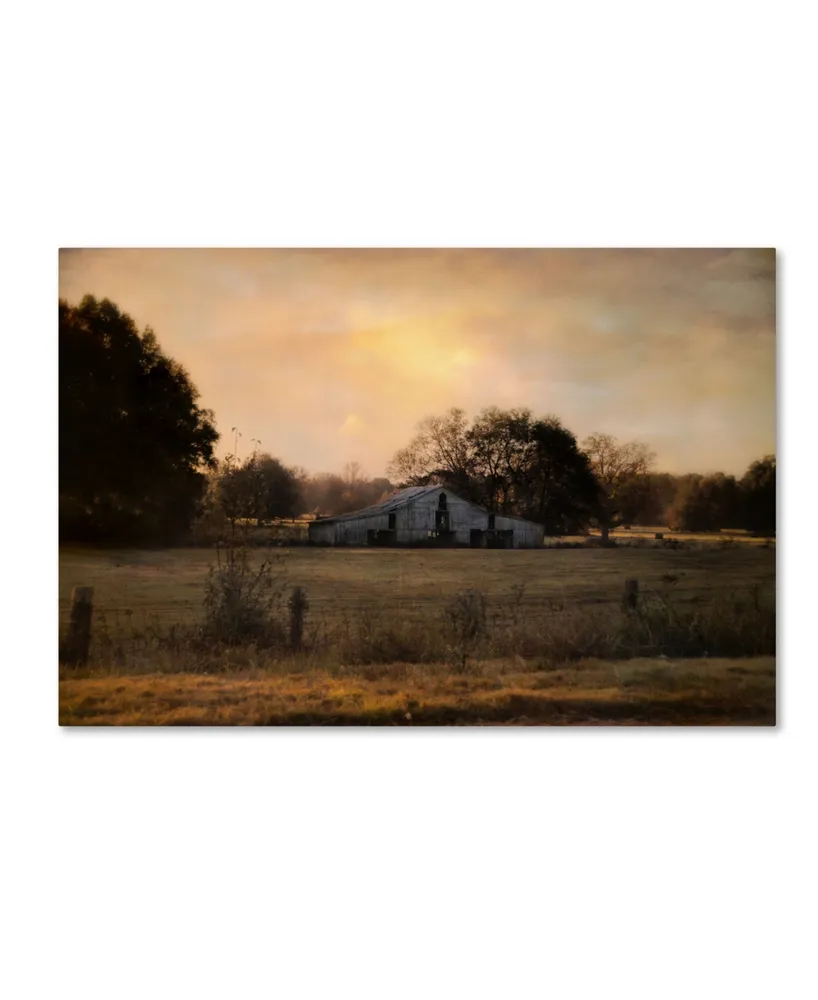 Jai Johnson 'Country Heirloom' Canvas Art - 24" x 16" x 2"