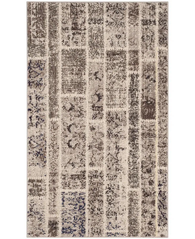 Safavieh Monaco MNC216 3' x 5' Area Rug