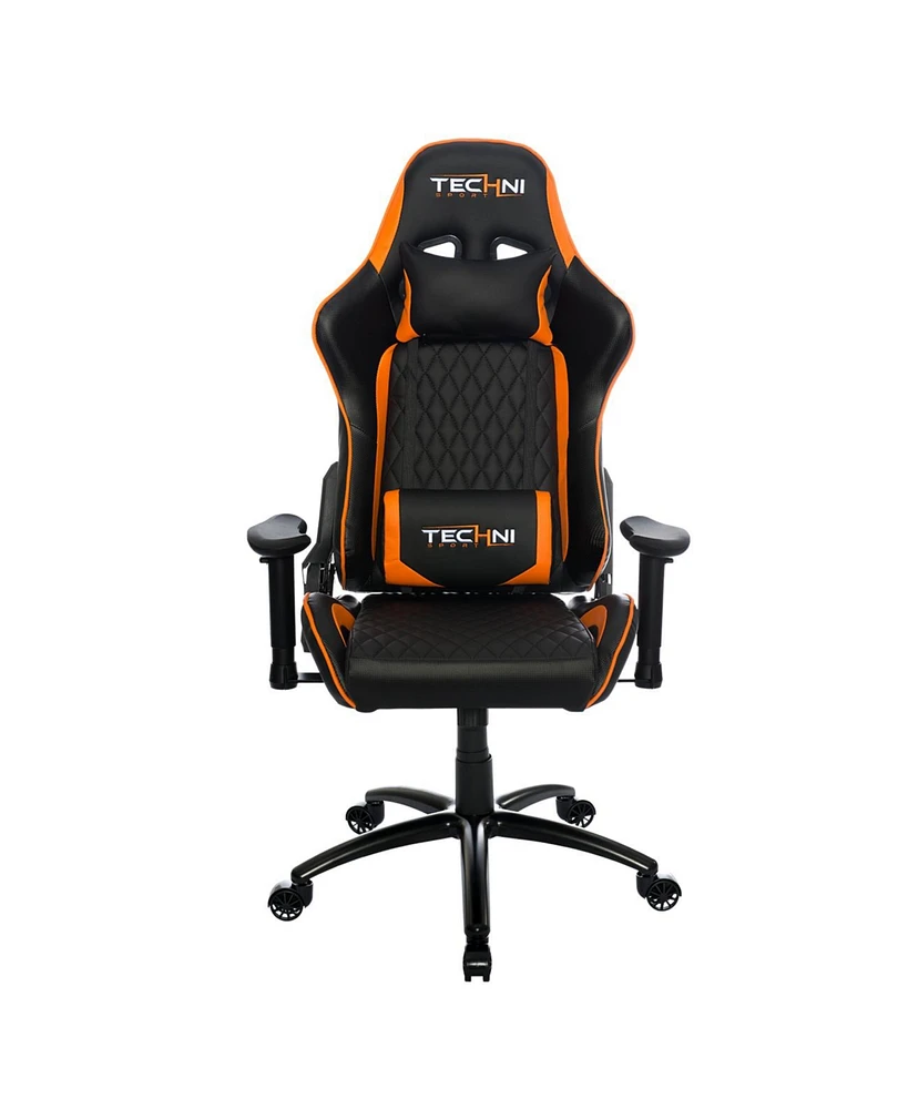 Techni Sport Ts- Ergonomic Video Gaming Chair