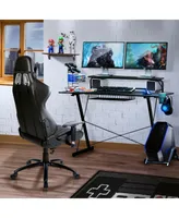 Techni Sport Multi-Functional Gaming Desk