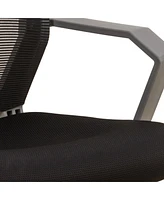 Techni Mobili Modern Office Mesh Task Chair