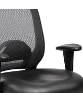 Techni Mobili Comfy Office Computer Chair