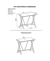 Techni Mobili Cell Phone Desk