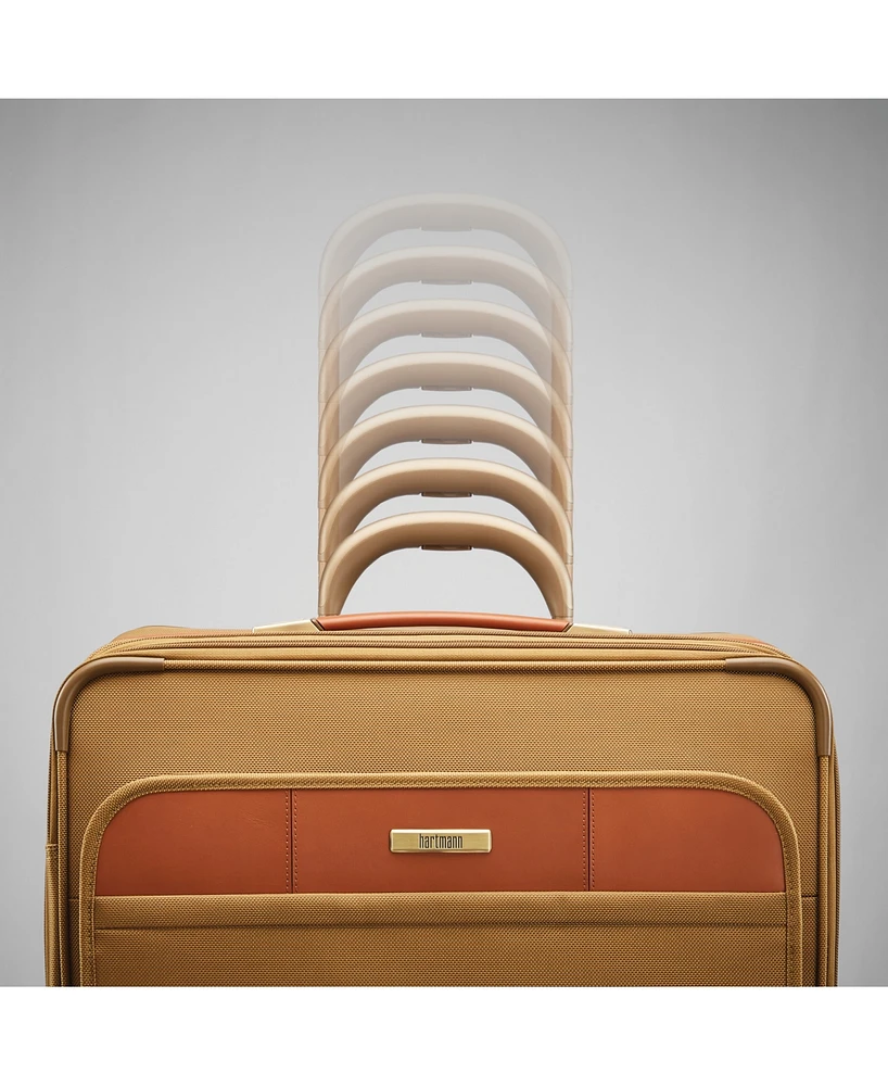 Hartmann Ratio Classic Deluxe 2 Global 20" Softside Carry-On Spinner