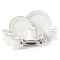 kate spade new york Charlotte Street East 16-pc Dinnerware Set