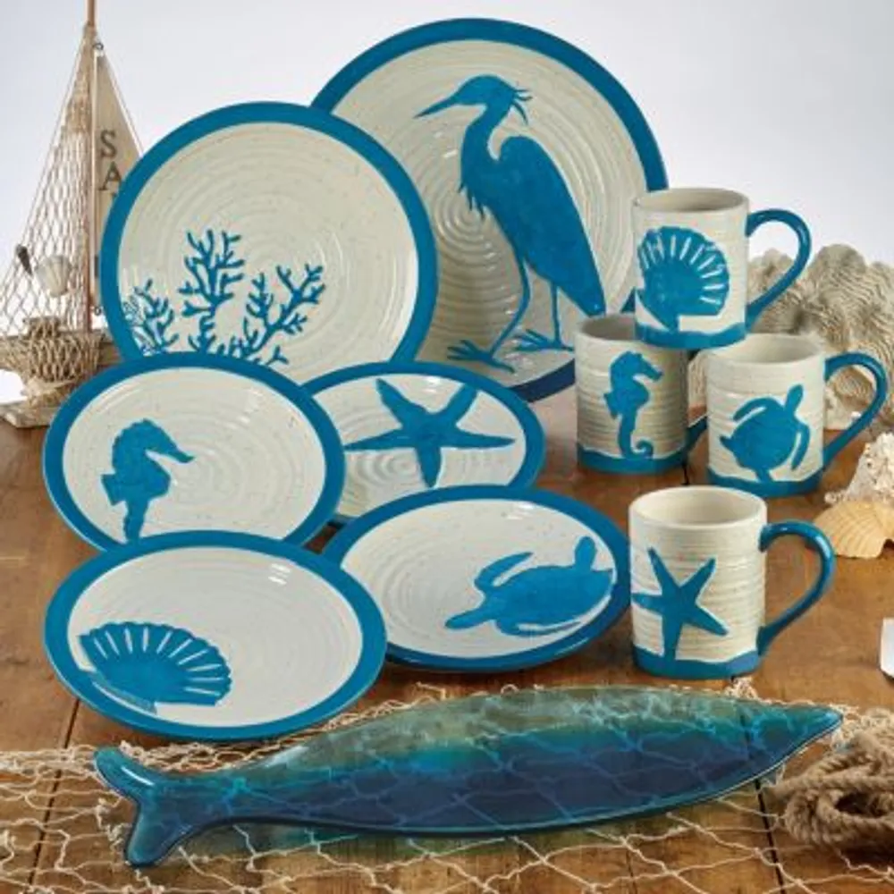 Certified International Natural Dinnerware Collection