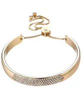 Nicole Miller Bracelet with Center Glass Accents