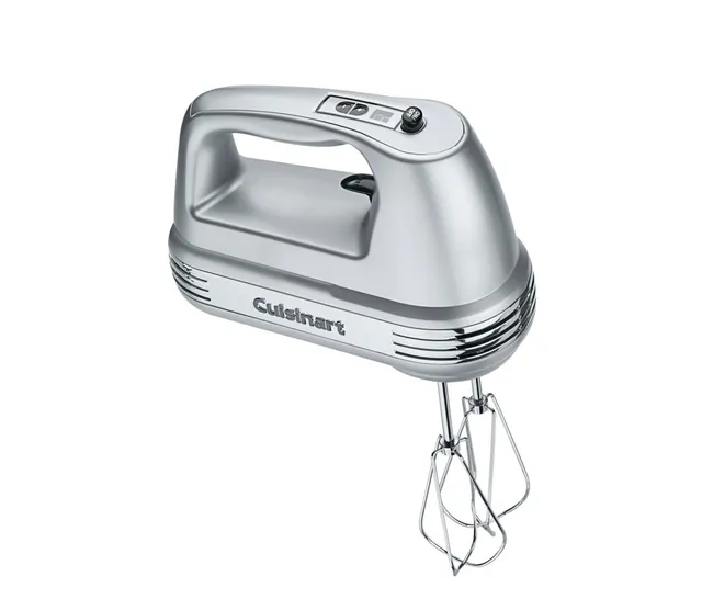 Cuisinart Power Advantage Deluxe 8-Speed Hand Mixer with Blending Attachment