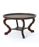 Althea Circular Coffee Table