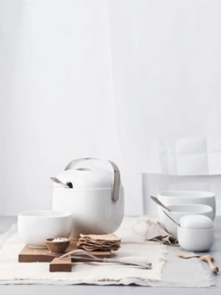 Rosenthal Suomi White Dinnerware Collection