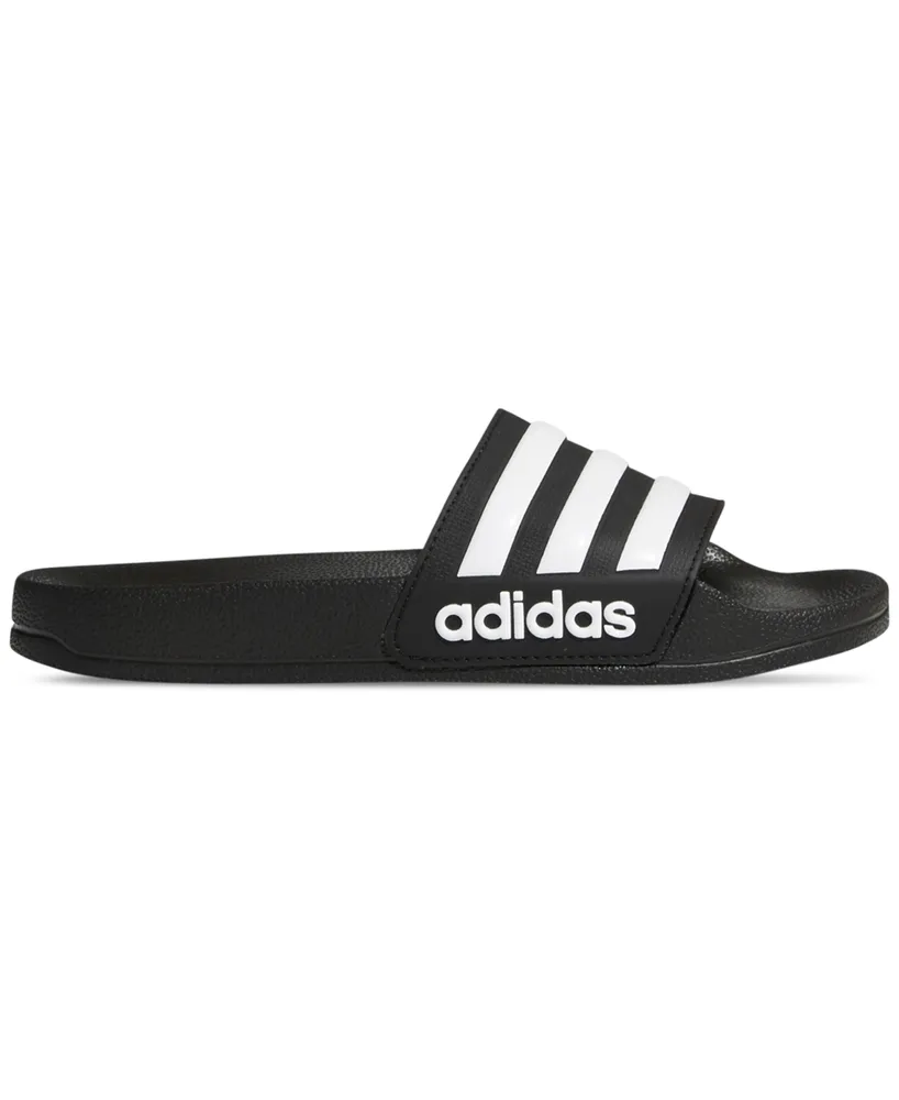 adidas Kids' Adilette Shower Slide Sandals from Finish Line