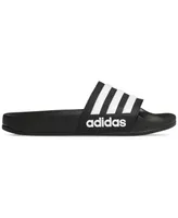 adidas Kids' Adilette Shower Slide Sandals from Finish Line