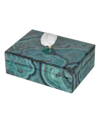 Bethany Marbled Box