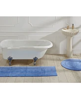 Better Trends Lux Round Bath Mat 30"