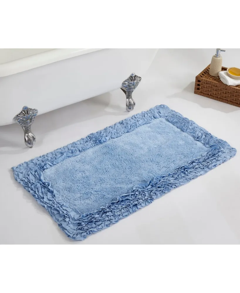 Better Trends Micro Plush Mat Bath Rug - JCPenney