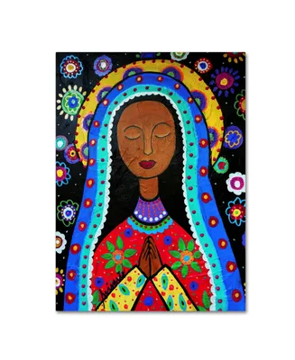 Prisarts 'Our Lady Of Guadalupe Ii' Canvas Art