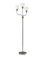 Adesso Phillip 3-Arm Floor Lamp