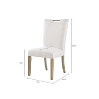 Raven Dining Chair (Set Of 2)