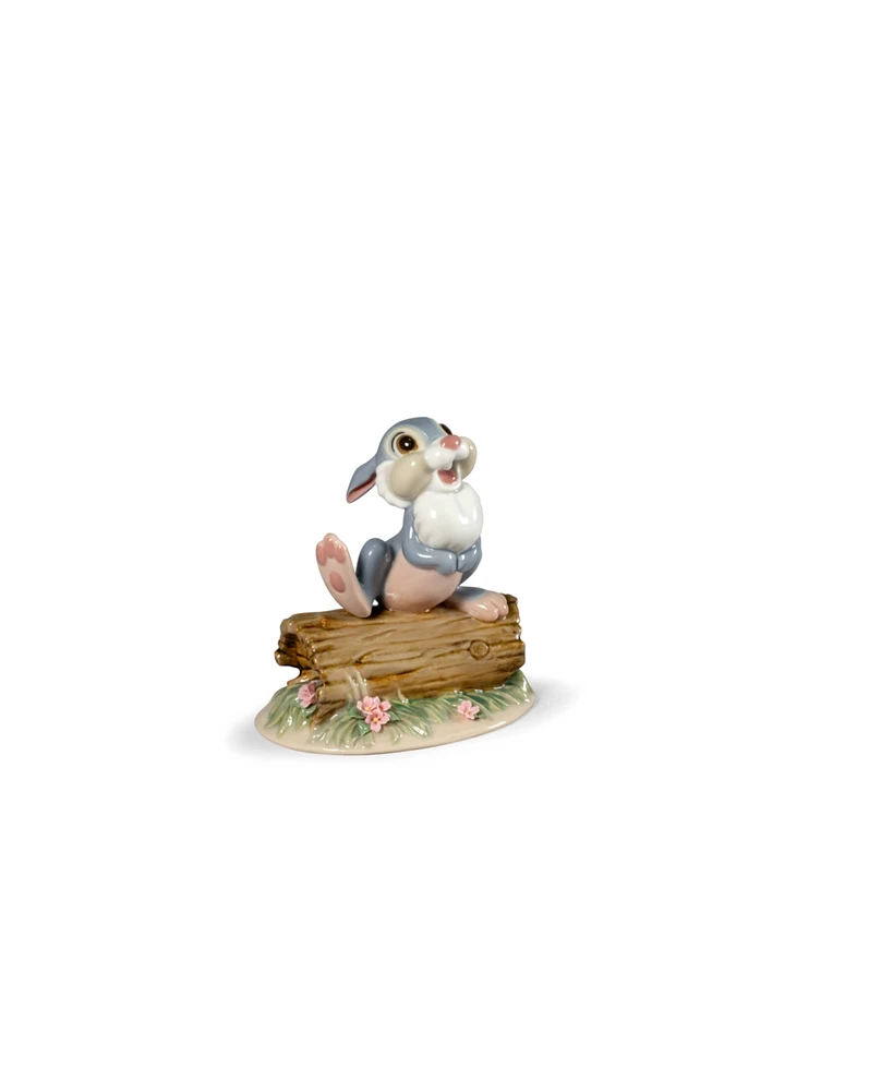 Lladro Thumper Figurine