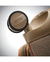 Hartmann Herringbone Dlx Carry-On Under-Seater Spinner Suitcase