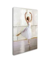 The Macneil Studio 'Ballet Dancer' Canvas Art - 24" x 16" x 2"