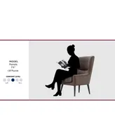 Tommy Hilfiger Auburn Wingback Chair