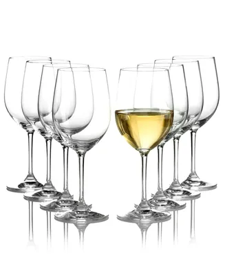 Riedel Vinum Viognier/Chardonnay Wine Glasses, Buy 6 Get 8