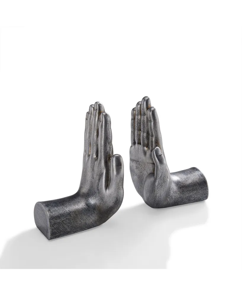 Danya B. "Hands" Bookend Set of 2